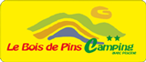Logo Camping Le Bois de Pins